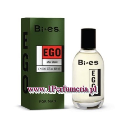 Bi-Es Ego Men - woda po goleniu 100 ml