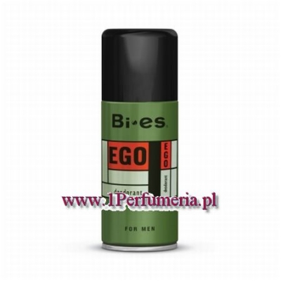 Bi-Es Ego Men - dezodorant 150 ml