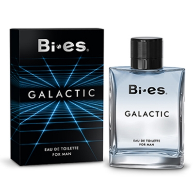 Bi-Es Galactic Man - woda toaletowa 100 ml