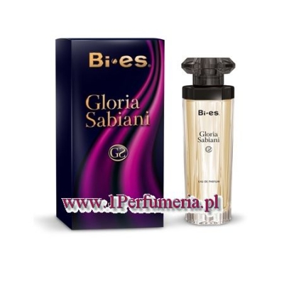 Bi-Es Gloria Sabiani - woda perfumowana 50 ml