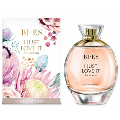 Bi-Es I Just Love it - woda perfumowana 100 ml