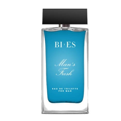 Bi-Es Mans Fresh - woda toaletowa, tester 90 ml