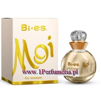 Bi-Es Moi White - inspiracja *Cacharel Noa - woda perfumowana 90 ml