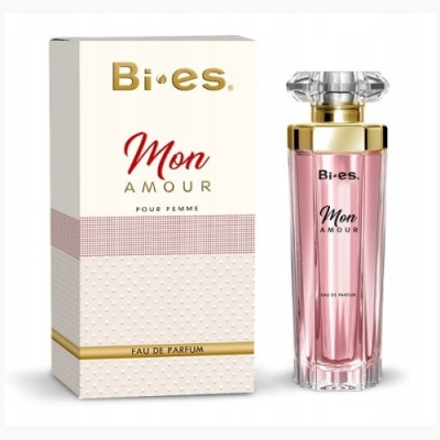 Bi-Es Mon Amour - woda perfumowana 50 ml