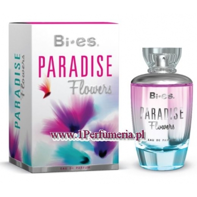 Bi-Es Paradise Flowers - woda perfumowana 100 ml