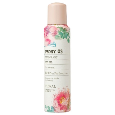 Bi-Es Peony - dezodorant 150 ml