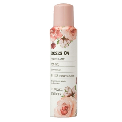 Bi-Es Roses - dezodorant 150 ml