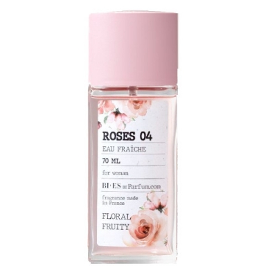 Bi-Es Roses - dezodorant perfumowany 70 ml