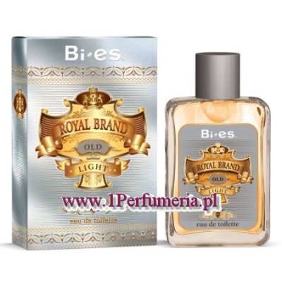 BI-ES Royal Brand Old Light - woda toaletowa 100 ml