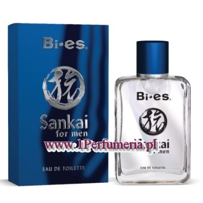 Bi-Es Sankai Men - woda toaletowa 100 ml