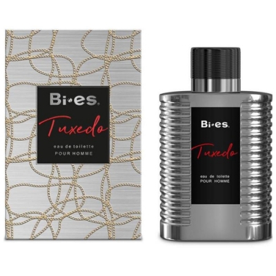 Bi-Es Tuxedo - woda toaletowa 100 ml