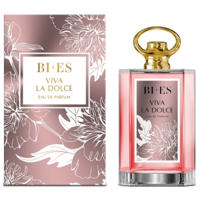 Bi-Es Viva La Dolce - woda perfumowana 100 ml