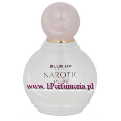 Blue Up Narotic Pure - woda perfumowana 100 ml