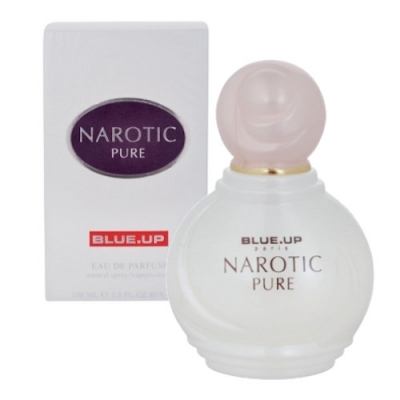 Blue Up Narotic Pure  - woda perfumowana 100 ml