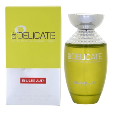 Blue Up Be Delicate Woman - woda perfumowana 100 ml