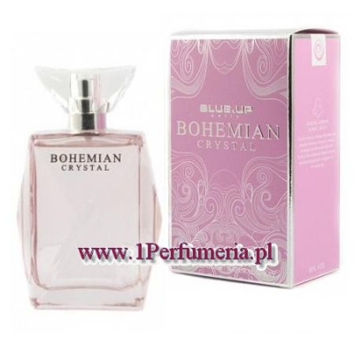 Blue Up Bohemian Crystal Women - woda perfumowana 100 ml