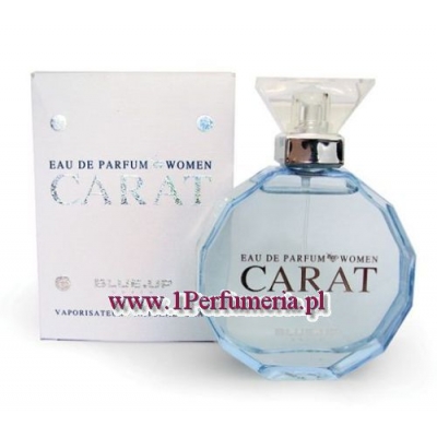 Blue Up Carat Women - woda perfumowana 100 ml