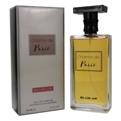 Blue Up Charme de Paris - woda perfumowana 100 ml