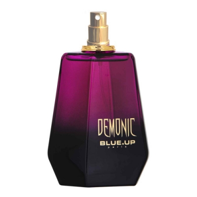 Blue Up Demonic Woman - woda perfumowana, tester 100 ml
