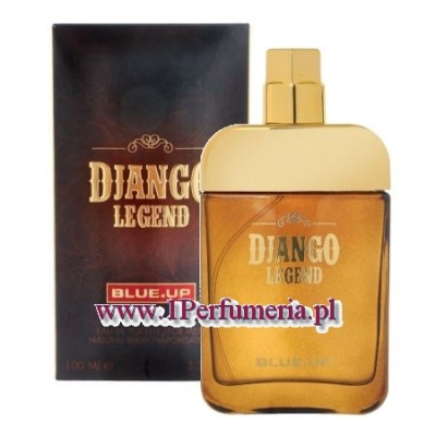 Blue Up Django Legend - woda toaletowa 100 ml