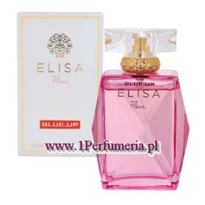 Blue Up Elisa Fleur - woda perfumowana 100 ml