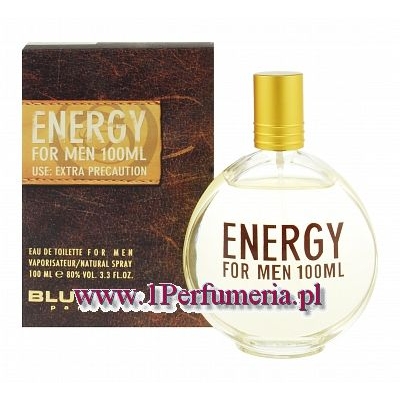 Blue Up Energy For Men - woda toaletowa 100 ml