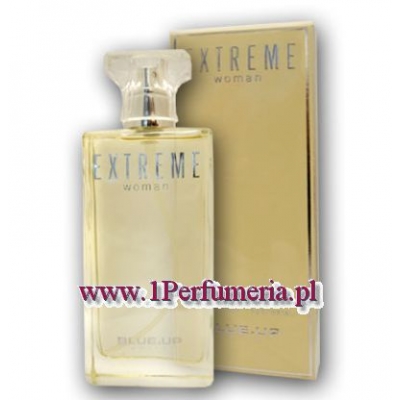 Blue Up Extreme Woman - woda perfumowana 100 ml