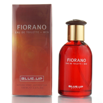 Blue Up Fiorano For Men - woda toaletowa 100 ml