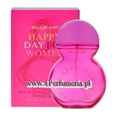 Blue Up Happy Day Women - woda perfumowana 100 ml