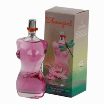 Blue Up Showgirl - woda perfumowana 100 ml