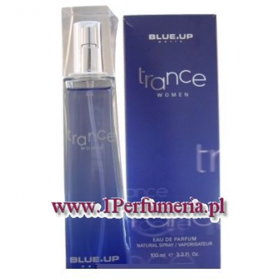 Blue Up Trance - woda perfumowana 100 ml