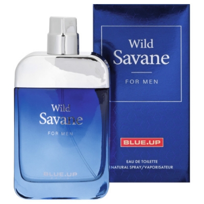 Blue Up Wild Savane - woda toaletowa 100 ml