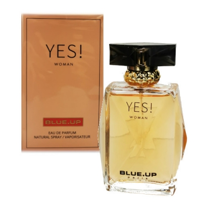 Blue Up Yes! Woman - woda perfumowana 100 ml