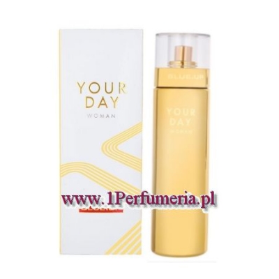 Blue Up Your Day Woman - woda perfumowana 100 ml