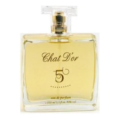 Chat Dor Chantal 5 - woda perfumowana 100 ml