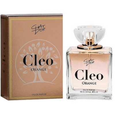 Chat Dor Cleo Orange - woda perfumowana 100 ml