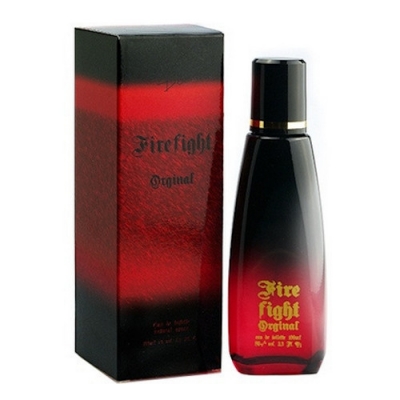 Chat Dor Fire Fight Original - woda toaletowa 100 ml