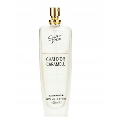 Chat Dor Caramell - woda perfumowana, tester 50 ml
