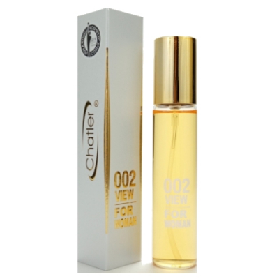 Chatler 002 View Women - zestaw, woda perfumowana 100 ml + woda perfumowana 30 ml