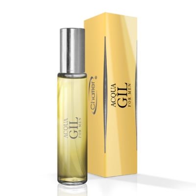 Chatler Acqua Gil Men - woda perfumowana 30 ml