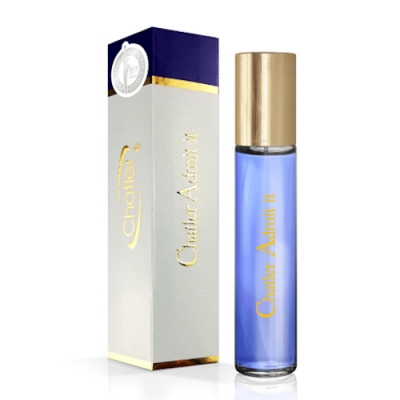 Chatler Admit it - zestaw, woda perfumowana 100 ml + woda perfumowana 30 ml