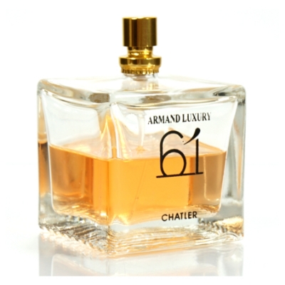 Chatler Armand Luxury 61 - woda perfumowana, tester 50 ml