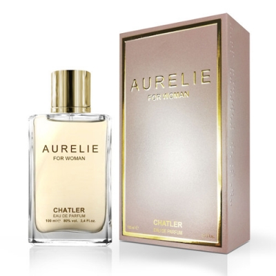 Chatler Aurelie - zestaw, woda perfumowana 100 ml + woda perfumowana 30 ml
