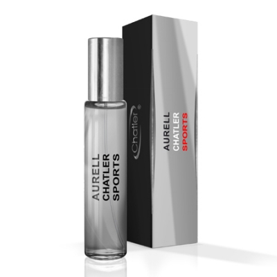 Chatler Aurell Sports - woda perfumowana 30 ml