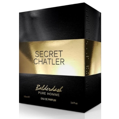 Chatler Balderdash Secret - woda perfumowana 100 ml