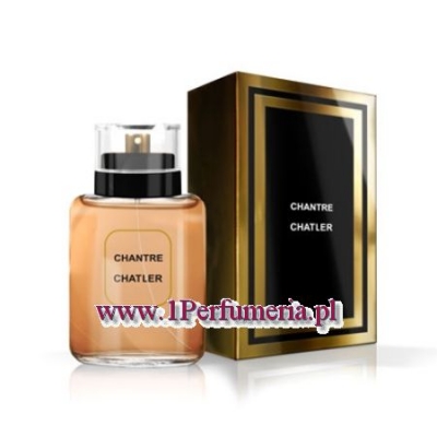 Chatler Chantre Black Woman - woda perfumowana 100 ml