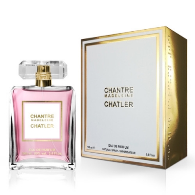 Chatler Chantre Madeleine - zestaw, woda perfumowana 100 ml + woda perfumowana 30 ml
