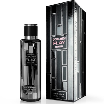 Chatler Cool Play Men - woda perfumowana 100 ml