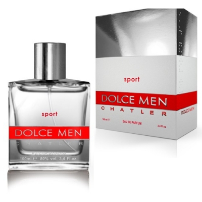 Chatler Dolce Men Sport - woda perfumowana 100 ml