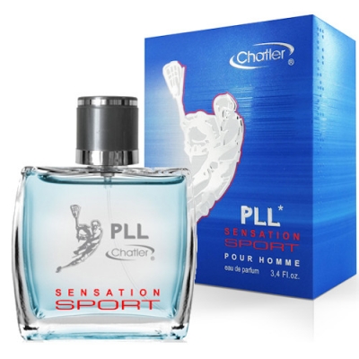 Chatler PLL Sensation Sport Men - woda perfumowana 100 ml